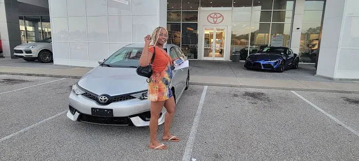 Chuck Hutton Toyota Rent A Car Picture 8