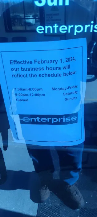 Enterprise Rent-A-Car Picture 6
