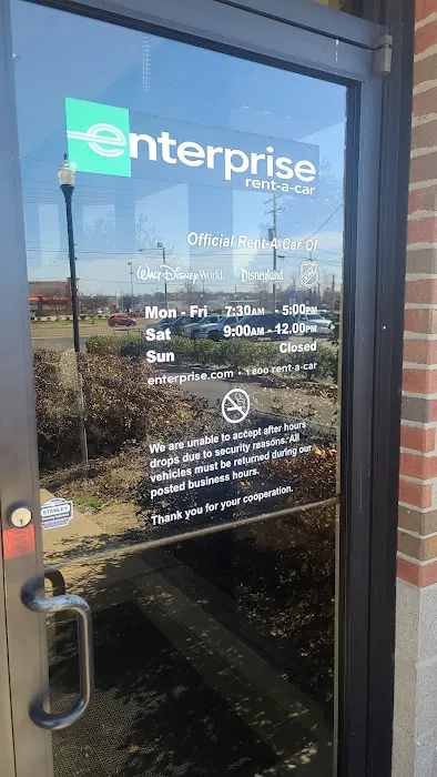 Enterprise Rent-A-Car Picture 5