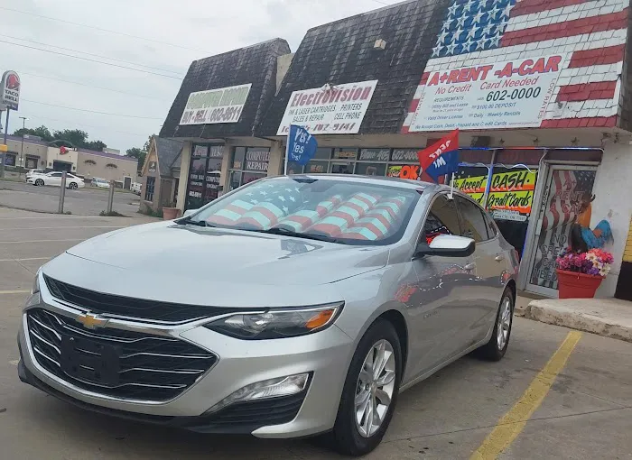 A Plus Rent A Car Picture 2