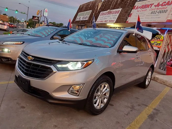 A Plus Rent A Car Picture 3