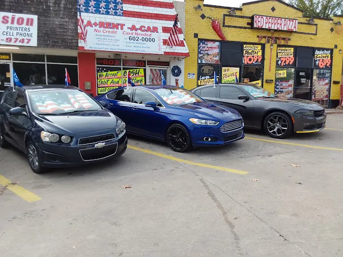 A Plus Rent A Car Picture 1