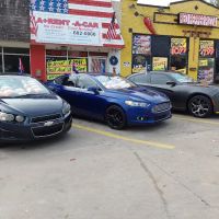 A Plus Rent A Car ico