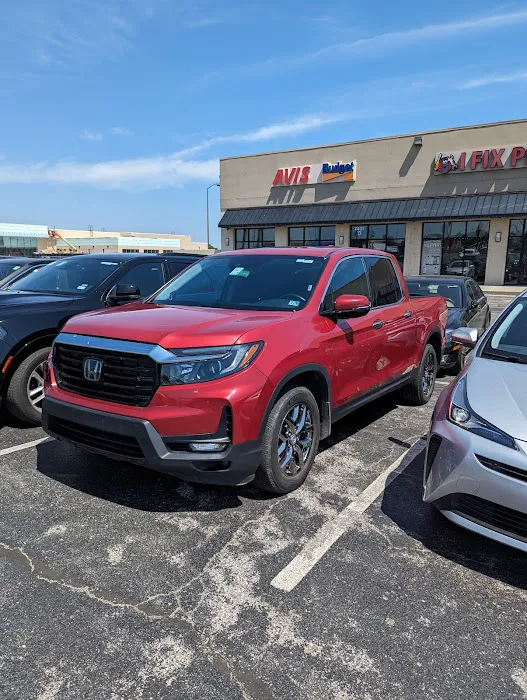 Avis Car Rental Picture 3