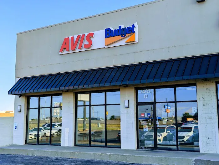 Avis Car Rental Picture 7