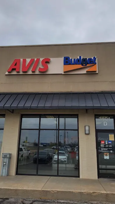 Avis Car Rental Picture 6