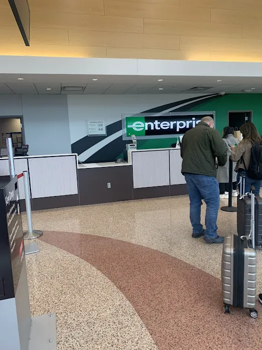 Enterprise Rent-A-Car Picture 1