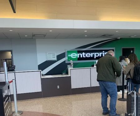 Enterprise Rent-A-Car
