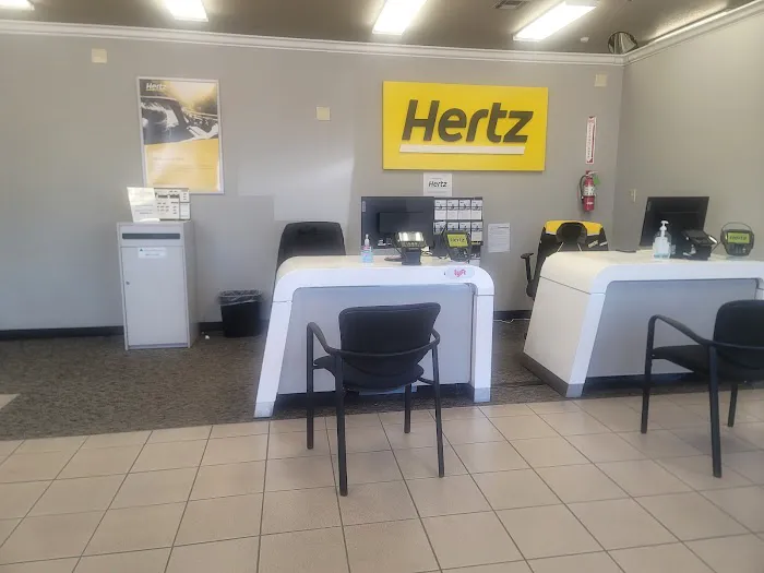 Hertz Car Rental - Oklahoma City - S Meridian Avenue Picture 1