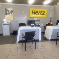 Hertz Car Rental - Oklahoma City - S Meridian Avenue ico