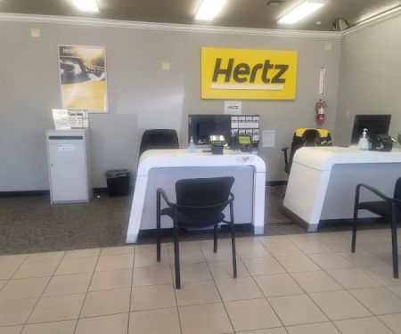 Hertz Car Rental - Oklahoma City - S Meridian Avenue