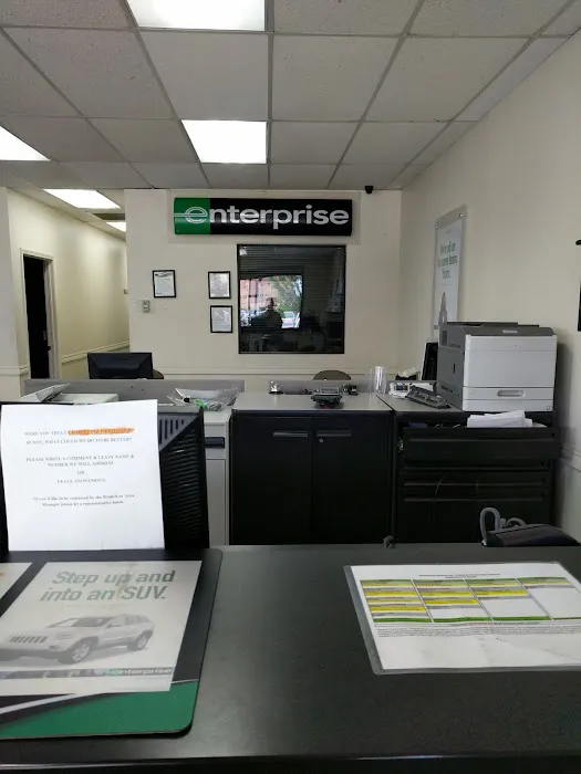 Enterprise Rent-A-Car Picture 6