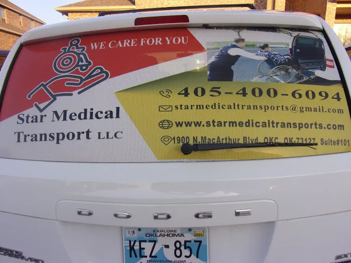 Star Medical transport LLC Picture 1