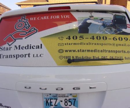 Star Medical transport LLC