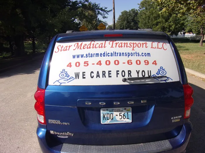 Star Medical transport LLC Picture 4