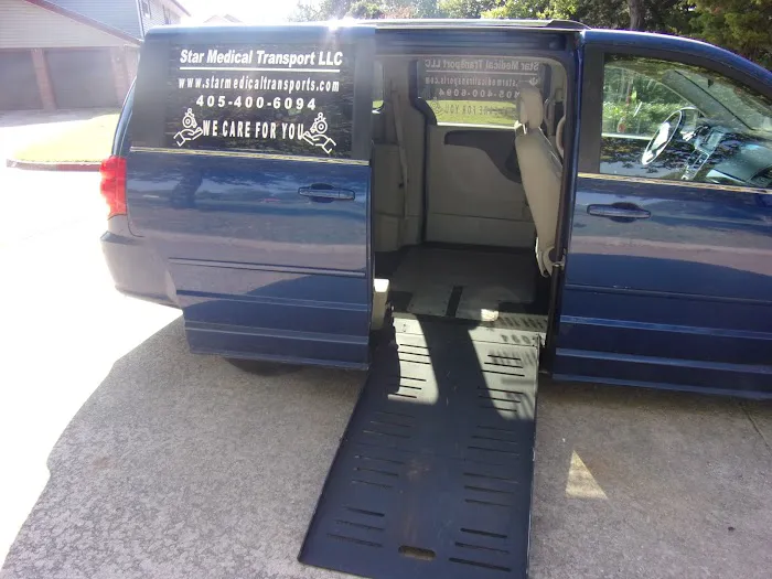 Star Medical transport LLC Picture 6