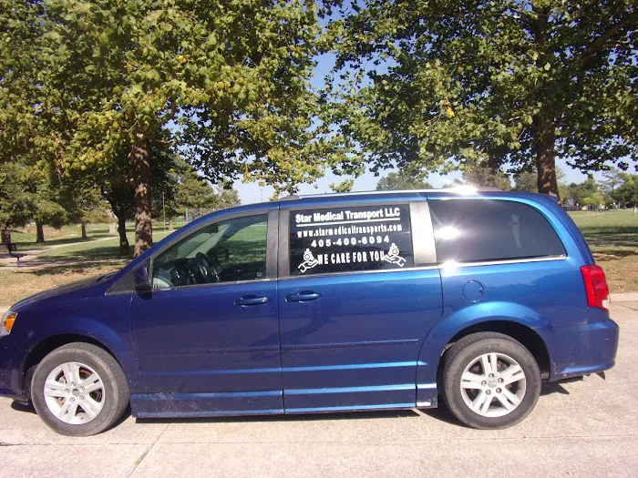 Star Medical transport LLC Picture 2