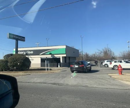 Enterprise Rent-A-Car