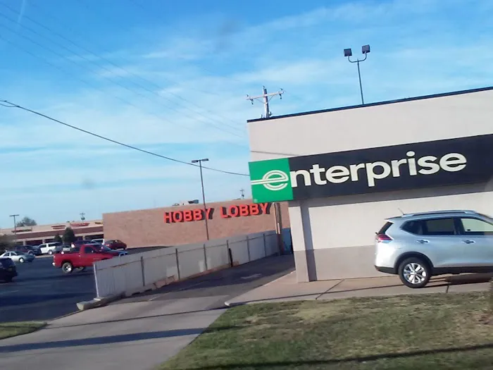 Enterprise Rent-A-Car Picture 5