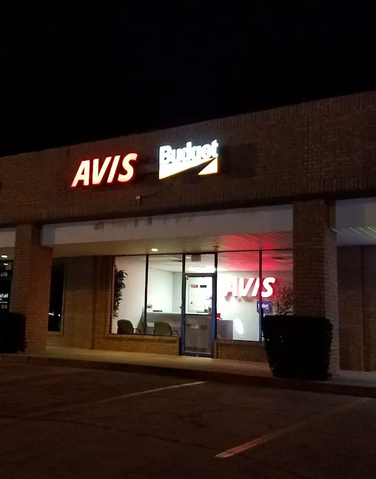 Avis Car Rental Picture 1