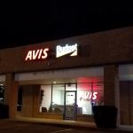 Avis Car Rental