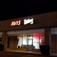 Avis Car Rental ico