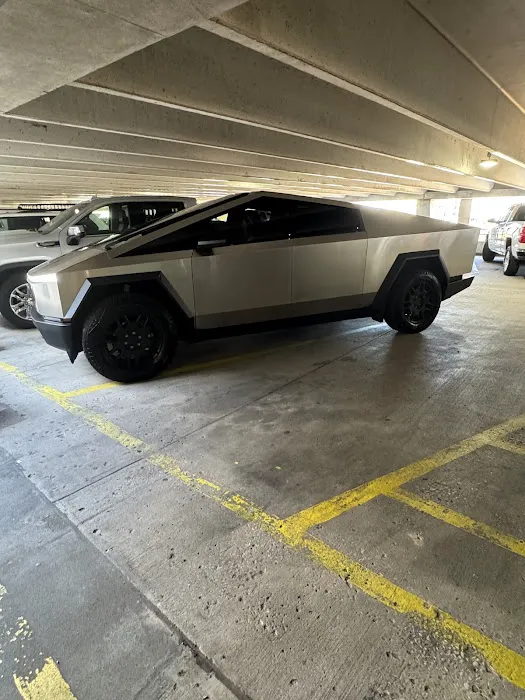 Tesla Rental OKC Picture 2