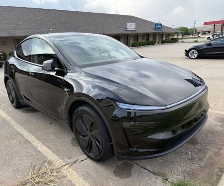 Tesla Rental OKC