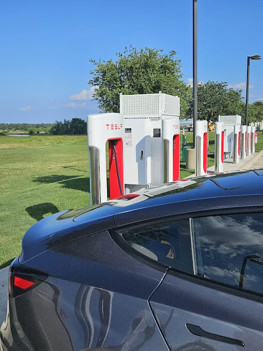 Tesla Rental OKC Picture 8