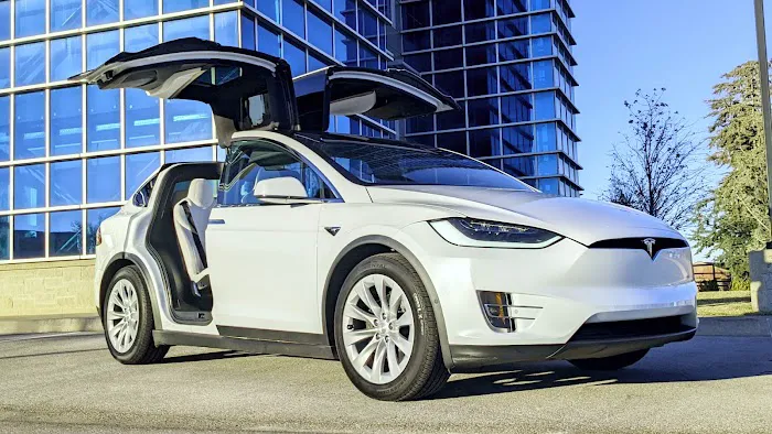 Tesla Rental OKC Picture 5