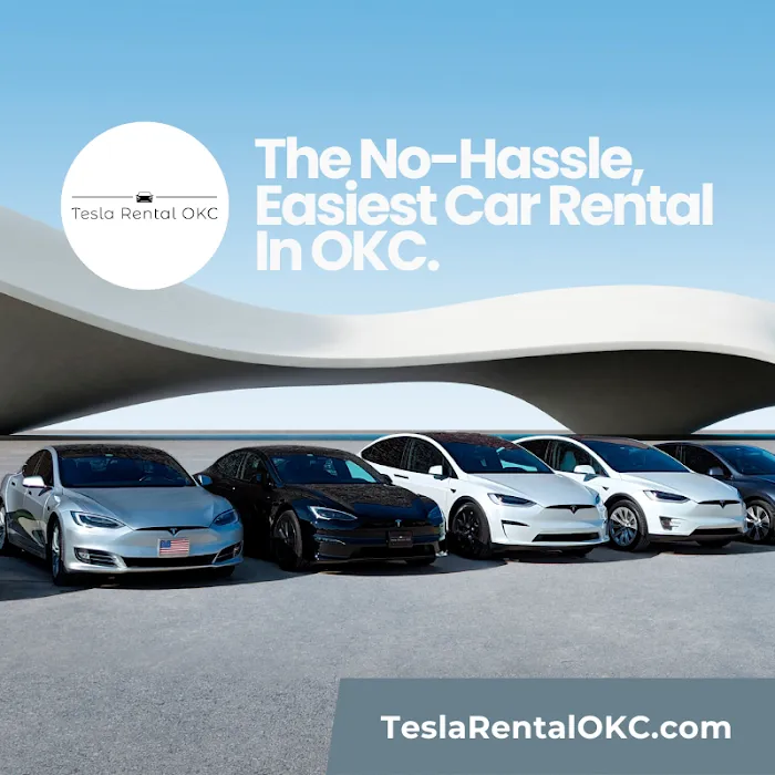 Tesla Rental OKC Picture 3