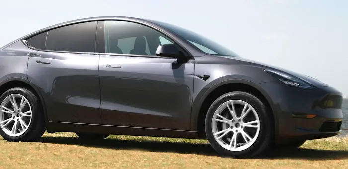 Tesla Rental OKC Picture 6