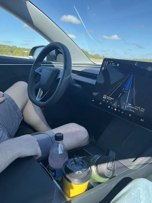Tesla Rental OKC Picture 10