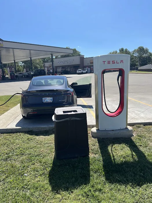 Tesla Rental OKC Picture 9