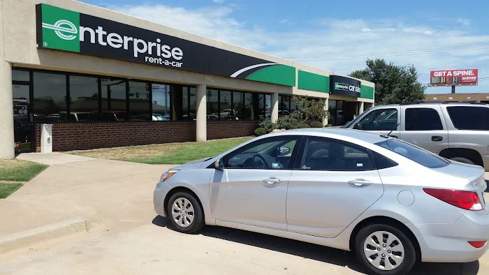 Enterprise Rent-A-Car Picture 4