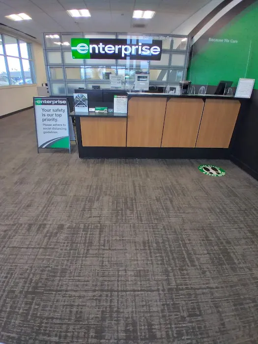 Enterprise Rent-A-Car Picture 10