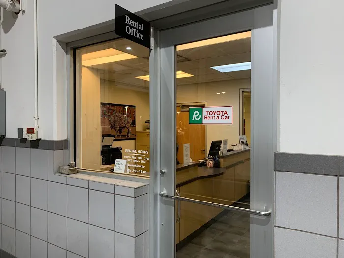 Fowler Toyota of Norman Car Rental Picture 1