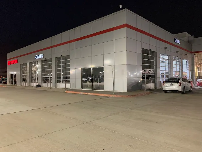 Fowler Toyota of Norman Car Rental Picture 7