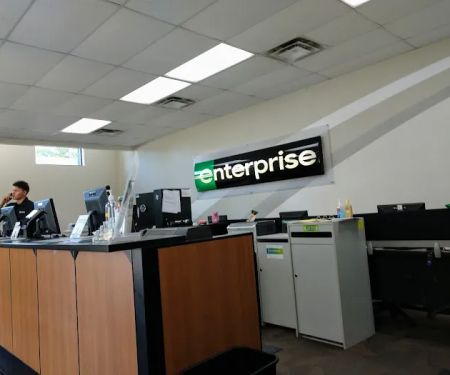 Enterprise Rent-A-Car