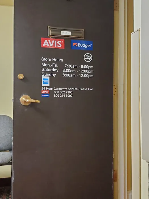 Avis Car Rental Picture 1