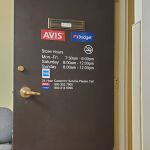 Avis Car Rental