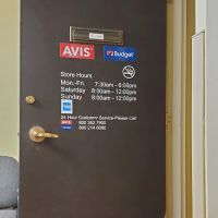 Avis Car Rental ico
