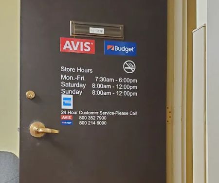 Avis Car Rental