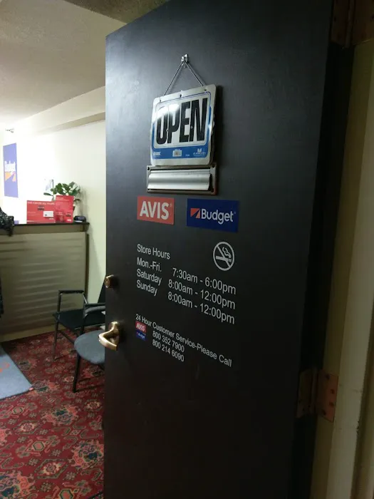 Avis Car Rental Picture 2