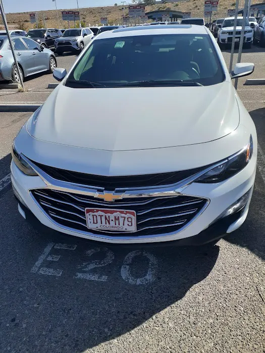 Avis Car Rental Picture 9