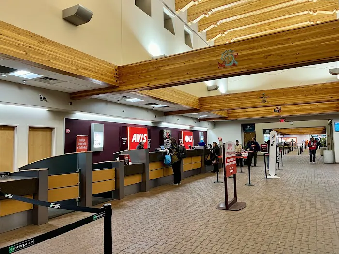 Avis Car Rental Picture 2