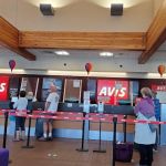 Avis Car Rental