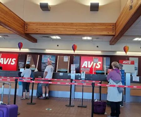 Avis Car Rental
