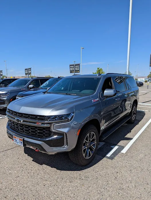 Thrifty Car Rental - Albuquerque International Airport Picture 7