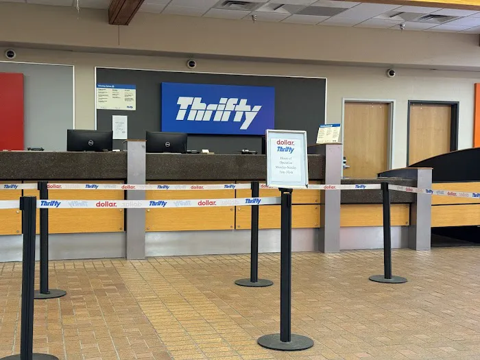 Thrifty Car Rental - Albuquerque International Airport Picture 8